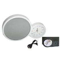 מראה שולחנית שעון לתמונה אור 30X20 | חנות מקוונת ALONIT