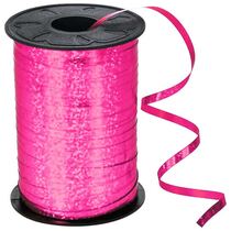 סרט קישוט 300 ירד ורוד הולוגרפי | חנות מקוונת ALONIT