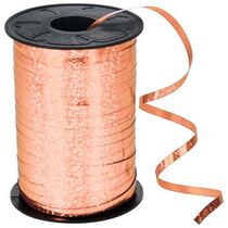 סרט קישוט 300 רוז גולד הולוגרפי | חנות מקוונת ALONIT