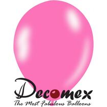 בלון גומי "12 ורוד 120 DECOMEX | חנות מקוונת ALONIT
