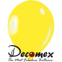 בלון גומי "12 צהוב 140 DECOMEX | חנות מקוונת ALONIT
