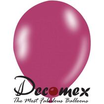 בלון גומי "12 מגנטה 212 DECOMEX | חנות מקוונת ALONIT