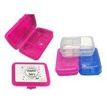 קופסאת אוכל מחולקת במיתוג אישי | חנות מקוונת ALONIT