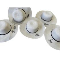 כובע לקיץ בנות למיתוג אישי | חנות מקוונת ALONIT