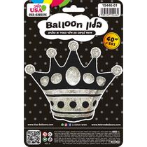 בלון מיילר "40 כתר שחור | חנות מקוונת ALONIT