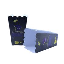 קופסאות פופקורן סט סיום לימודים 8 יח', фото 