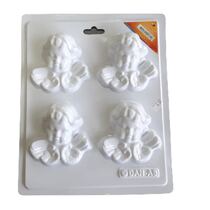 תבנית גבס 4 מלאכים 26X20 סמ | חנות מקוונת ALONIT