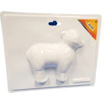 תבנית גבס טלה 24.5X21 סמ | חנות מקוונת ALONIT