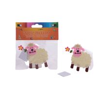 כבשה צבעונית לבד 6 סמ | חנות מקוונת ALONIT