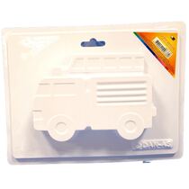 תבנית גבס כבאית 24X18 סמ | חנות מקוונת ALONIT