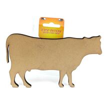 פרה 16*10 סמ MDF | חנות מקוונת ALONIT