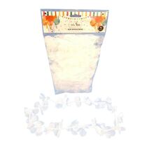 שרשרת פרחים לבנה הוואי 12 יח | חנות מקוונת ALONIT