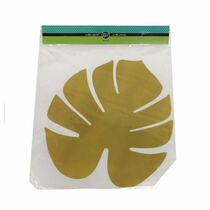 חבילת 4 פליסמנט עלה פילדנדרום 29/30 ס"מ - זהב | חנות מקוונת ALONIT