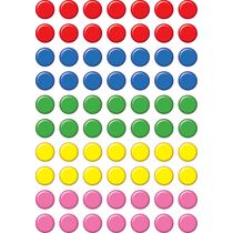 מדבקידס עיגולים צבעוניים 12 מ"מ | חנות מקוונת ALONIT