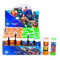 בקבוק בועות סבון 50 מל - ליגת הצדק | חנות מקוונת ALONIT