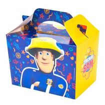 לאנץ בוקס קרטון 6 יח - סמי הכבאי HERO, фото 