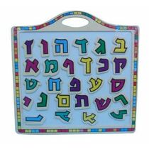 לוח מגנטים אותיות, фото 