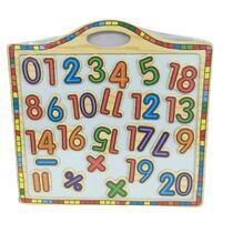 לוח מגנטים מספרים | חנות מקוונת ALONIT