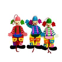 ליצן עץ חוטים | חנות מקוונת ALONIT