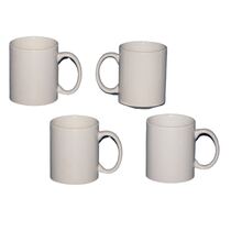 ספל לבן להדפסת סובלימציה | חנות מקוונת ALONIT