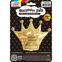 בלון מיילר "40 כתר זהב | חנות מקוונת ALONIT