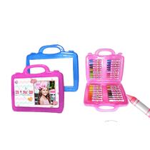 מזוודת 36 צבעי פנדה פלטת אלומיניום להדפסה | חנות מקוונת ALONIT