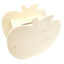 קופת חיסכון תפוח עץ 9X10X5 סמ | חנות מקוונת ALONIT