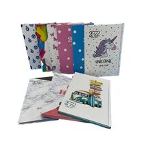 יומן שבועי כריכה קשה 14/20 ס"מ, фото 