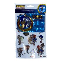 אלבום מדבקות סוניק, фото 