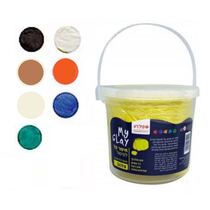 חימר קל בדלי 480 גרם - צבעים שונים | חנות מקוונת ALONIT