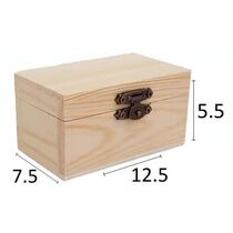 תיבה מעץ גדולה | חנות מקוונת ALONIT