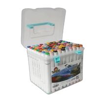 טוש סקיצה דו צדדי 811-80, фото 