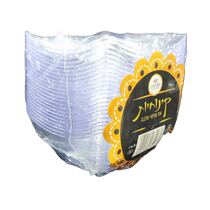 קינוחיות גביעי מלבה 24 יח', фото 