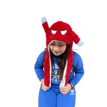 כובע פרווה עכביש אזניים ארוכות עם אור | חנות מקוונת ALONIT