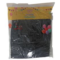 חצאית שולחן ניילון שחור 74*427 | חנות מקוונת ALONIT