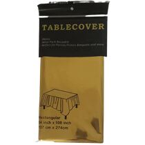 מפת ניילון מטאלי זהב | חנות מקוונת ALONIT