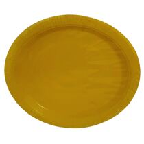 צלחת נייר 7 אינטש 10 יח' צהוב | חנות מקוונת ALONIT