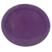 כוס נייר 9 אינטש 10 יח' סגול | חנות מקוונת ALONIT