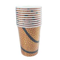 כוס נייר 10 יח' כדורסל | חנות מקוונת ALONIT