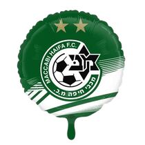 בלון מיילר 18" מכבי חיפה | חנות מקוונת ALONIT