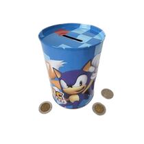 קופה מתכת עגולה סוניק 12*8.5 | חנות מקוונת ALONIT