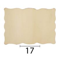 שלט גלי מעץ | חנות מקוונת ALONIT