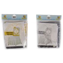 כיסוי לכיסא סאטן אבא / אמא של שבת, фото 