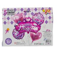 בלון ניפוח עצמי כתר ורוד | חנות מקוונת ALONIT