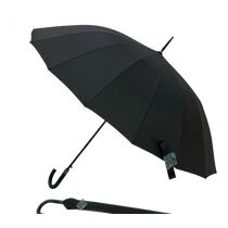 מטריה ענק שחור | חנות מקוונת ALONIT