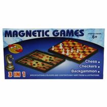 משחק קופסא 3 ב 1 ששבש שחמט דמקה | חנות מקוונת ALONIT