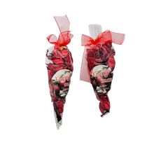 פוטבורי בשקית צבע אדום, фото 