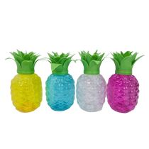 בקבוק מעוצב + קש אננס, фото 