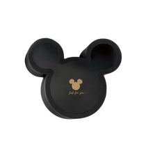 קופסאת הפתעה שחורה בצורת אוזניים 34X29 ס"מ | חנות מקוונת ALONIT