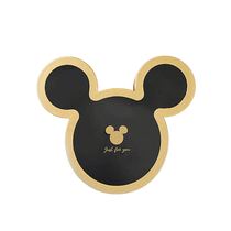 קופסאת הפתעה זהב בצורת אוזניים 34X29 ס"מ | חנות מקוונת ALONIT